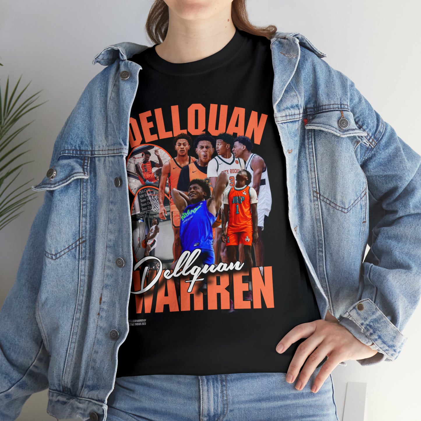 Dellquan Warren Tee