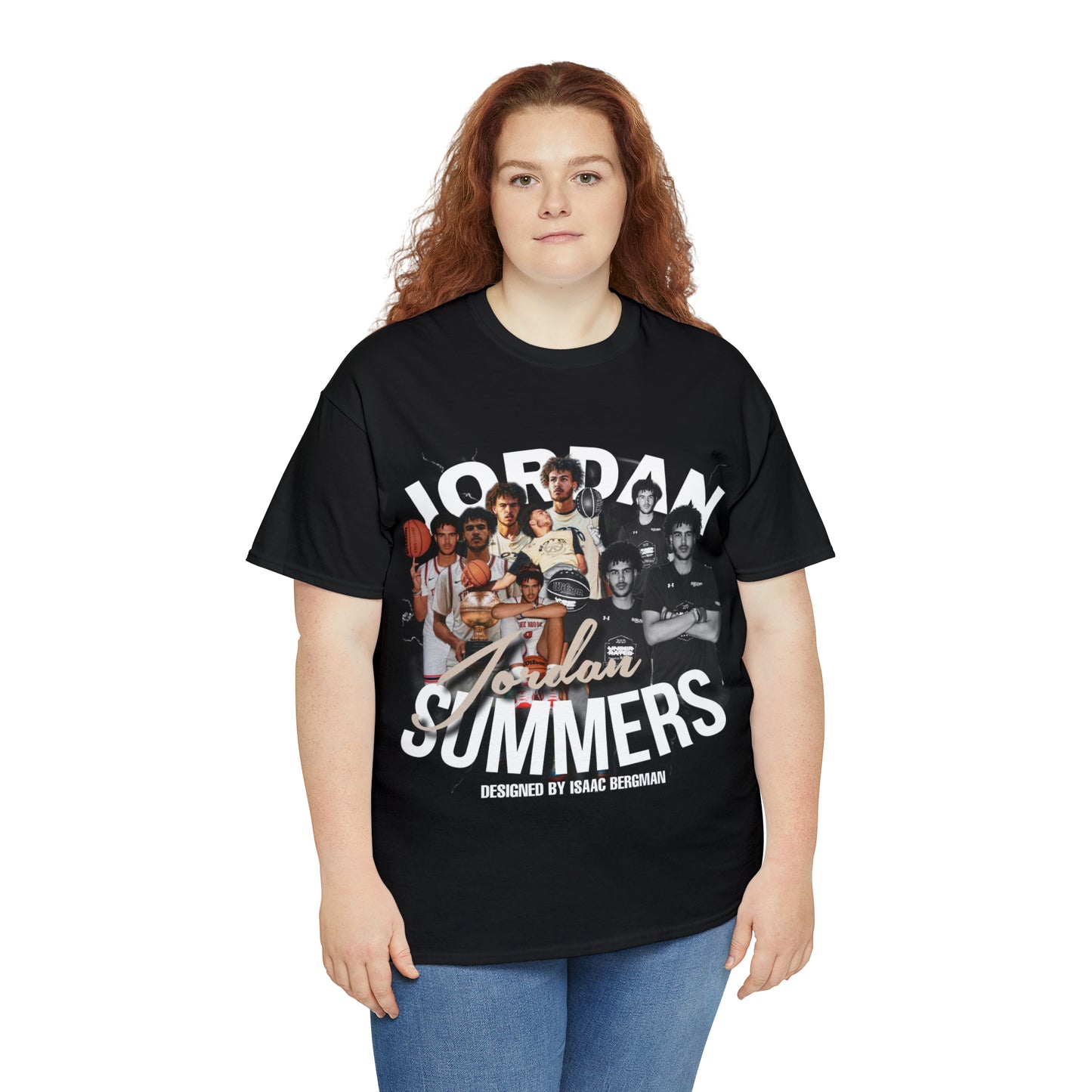 Jordan Summers Tee