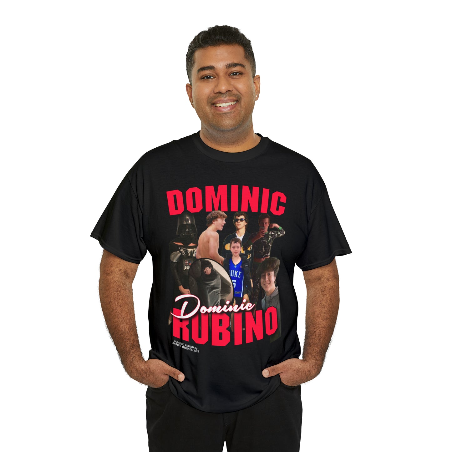 Dominic Rubino Tee