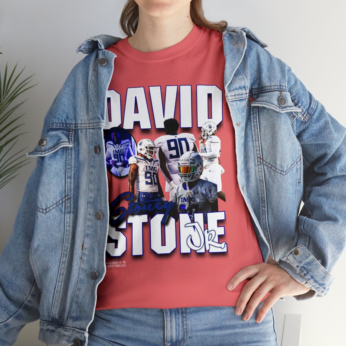 David Stoney Jr. Tee