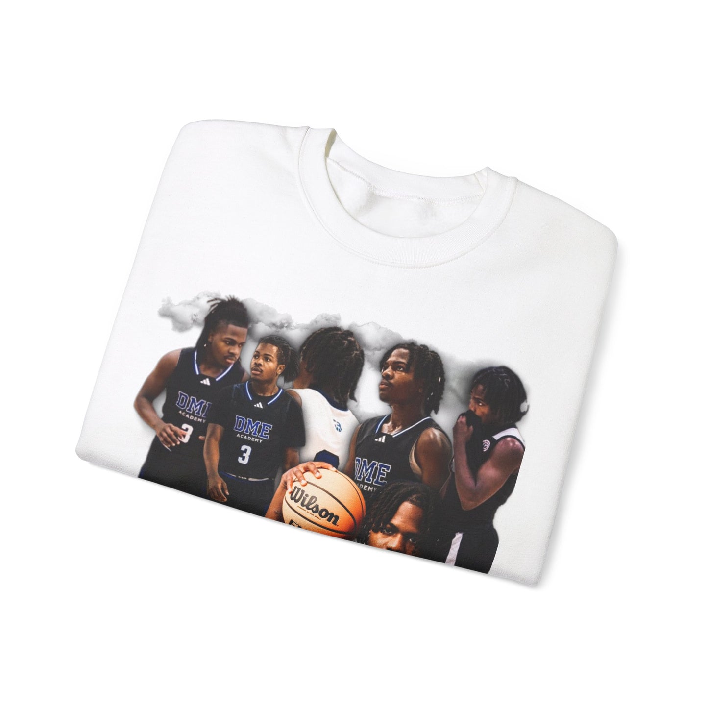 Yamar’e Bell Crewneck Sweatshirt