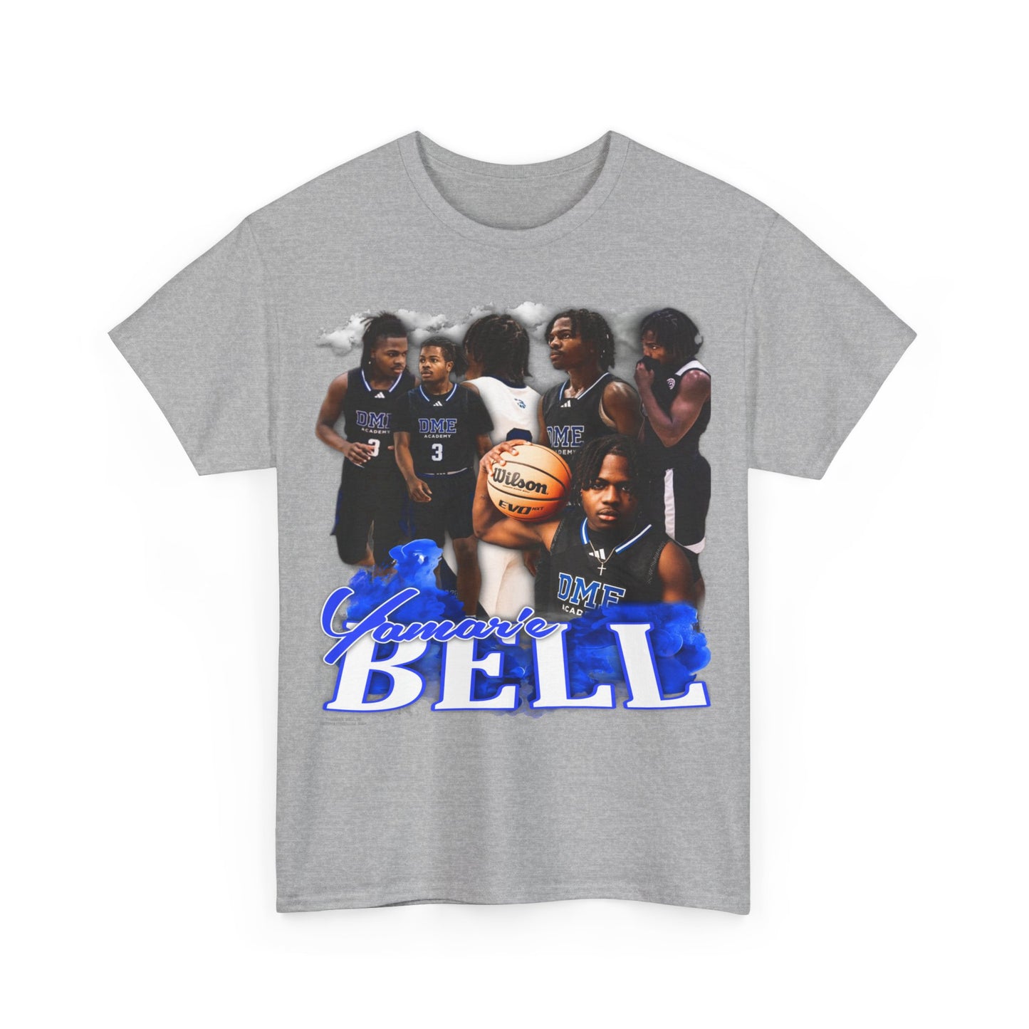 Yamar’e Bell Heavy Cotton Tee