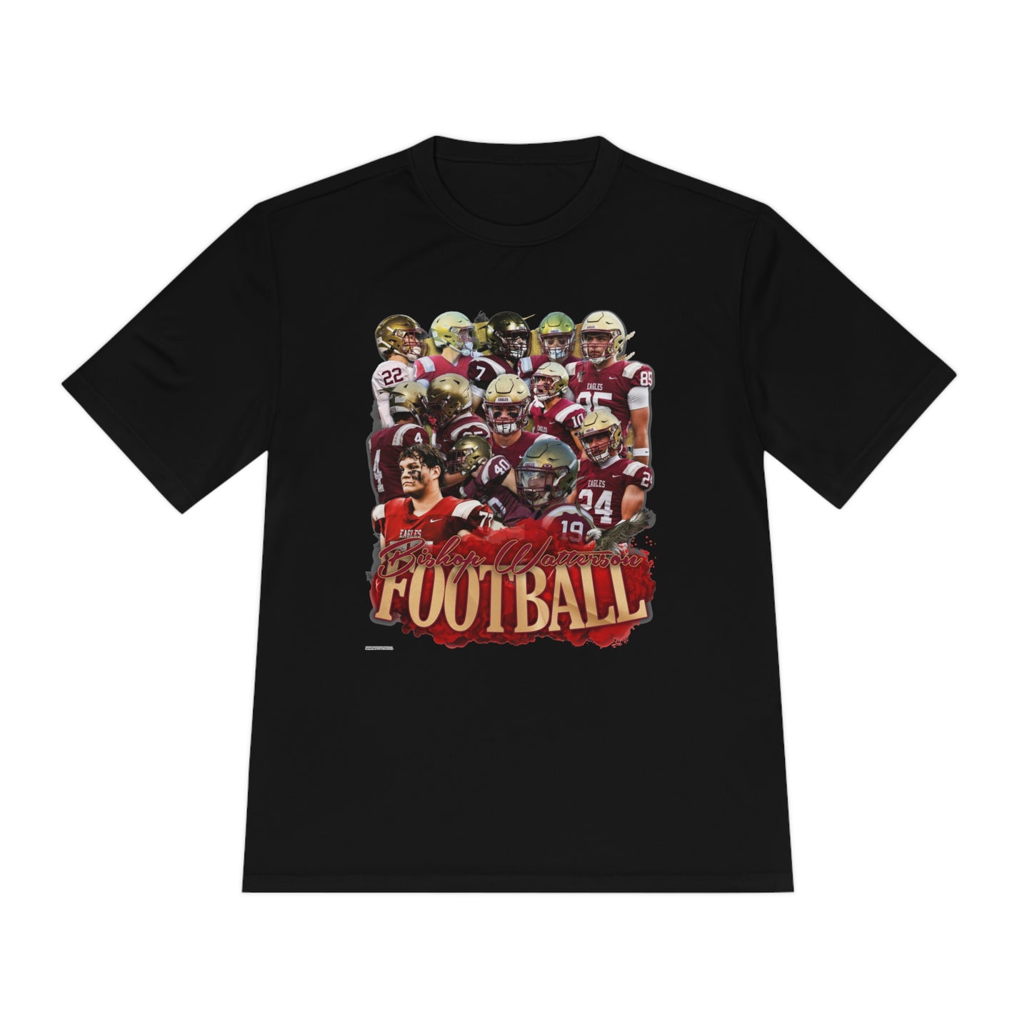 Watterson Football 2024 Dri Fit Tee
