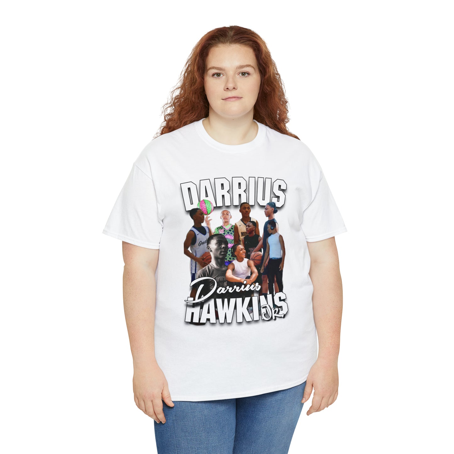 Darrius Hawkins Jr. Tee