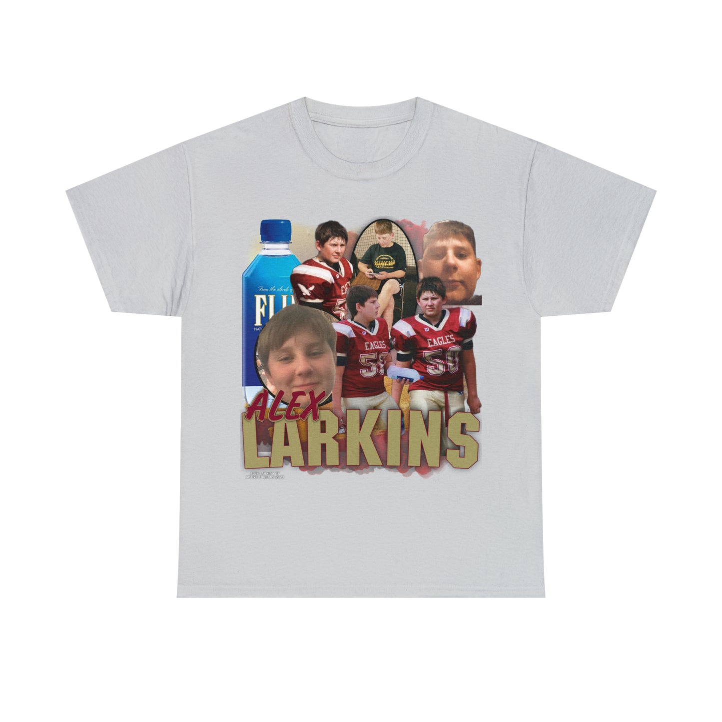 Alex Larkins Tee