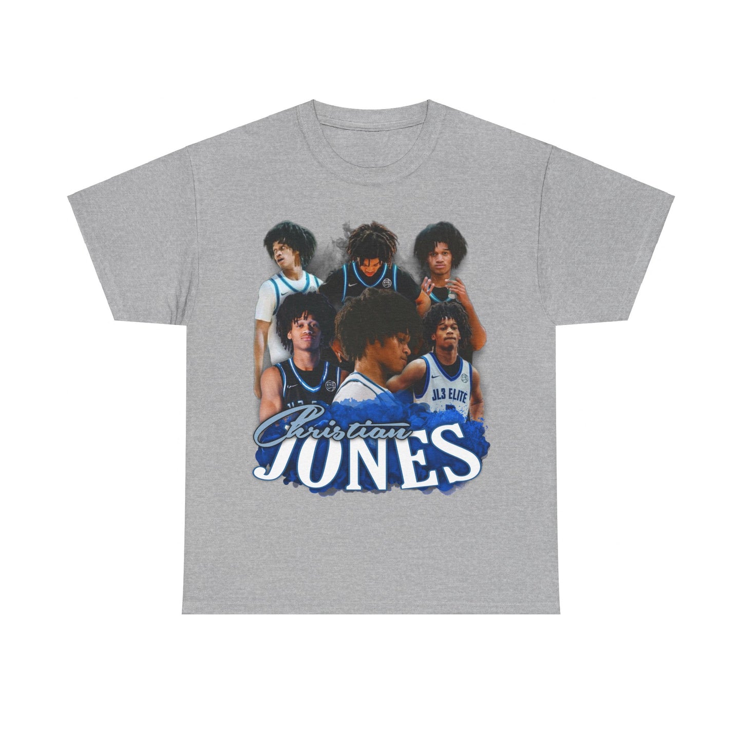 Christian Jones Heavy Cotton Tee