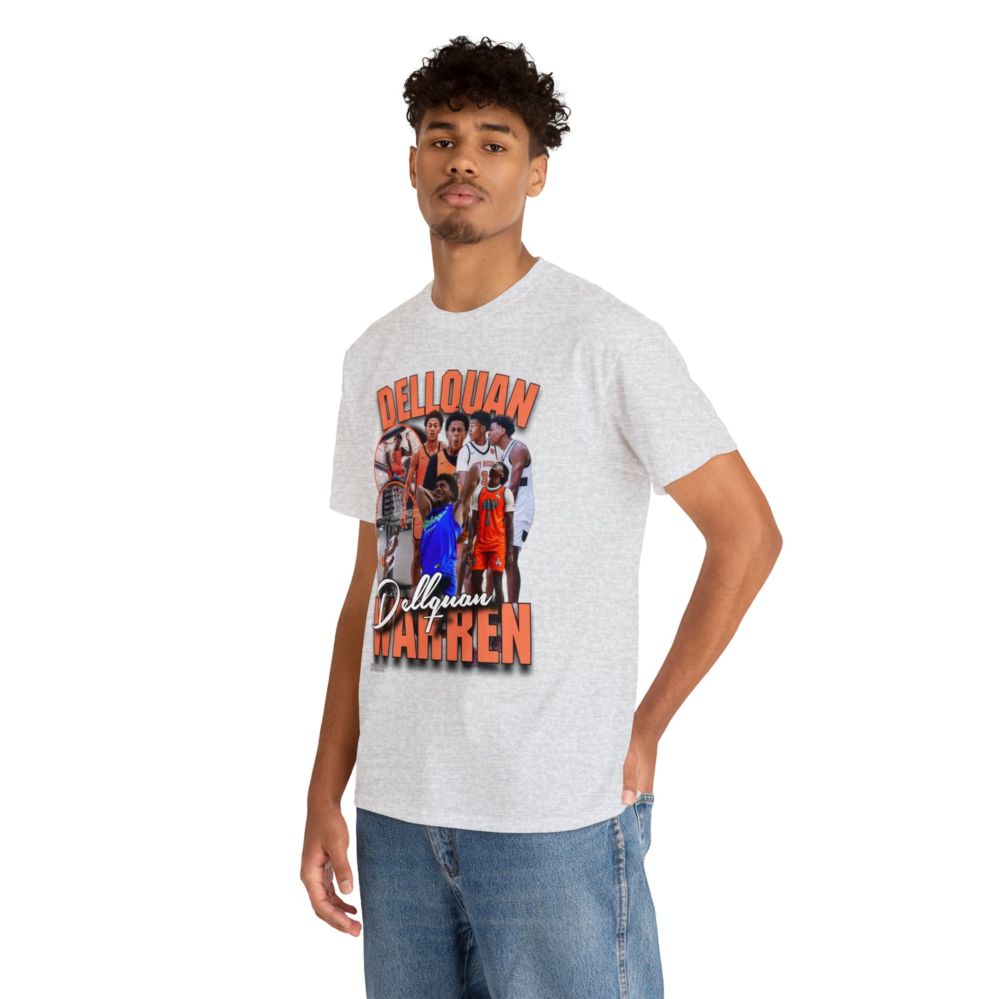 Dellquan Warren Tee