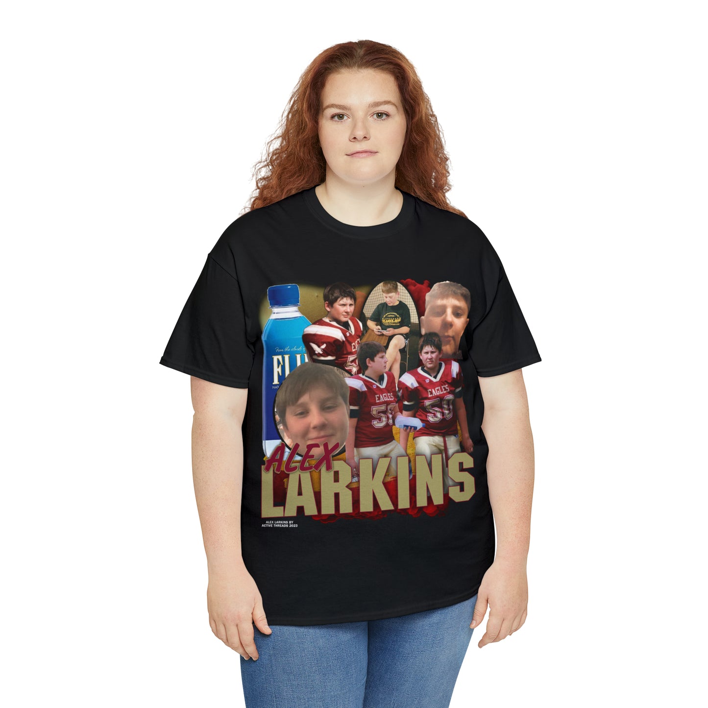 Alex Larkins Tee