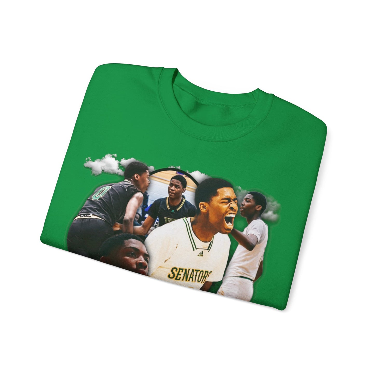 Jordyn Buchanan Crewneck Sweatshirt