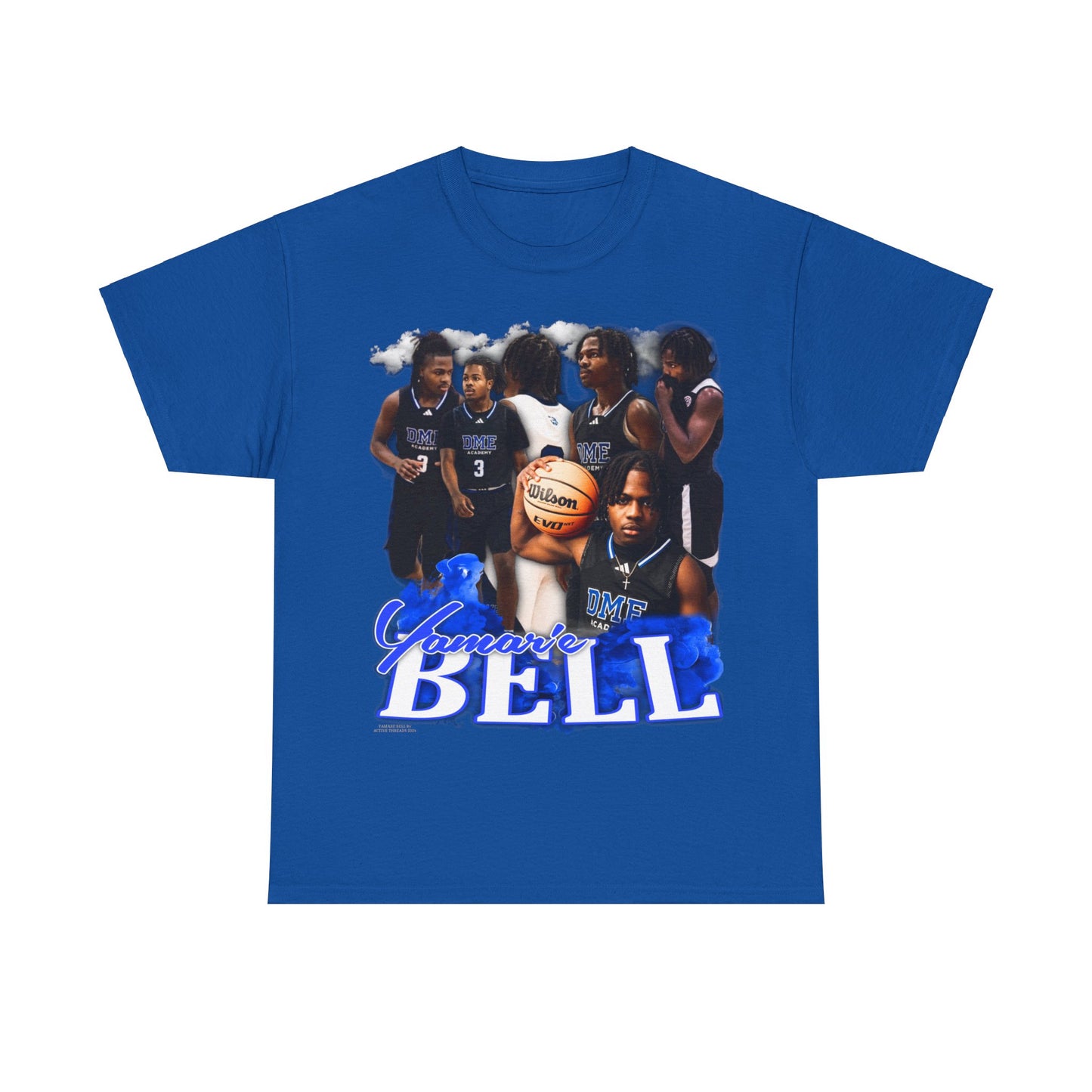 Yamar’e Bell Heavy Cotton Tee