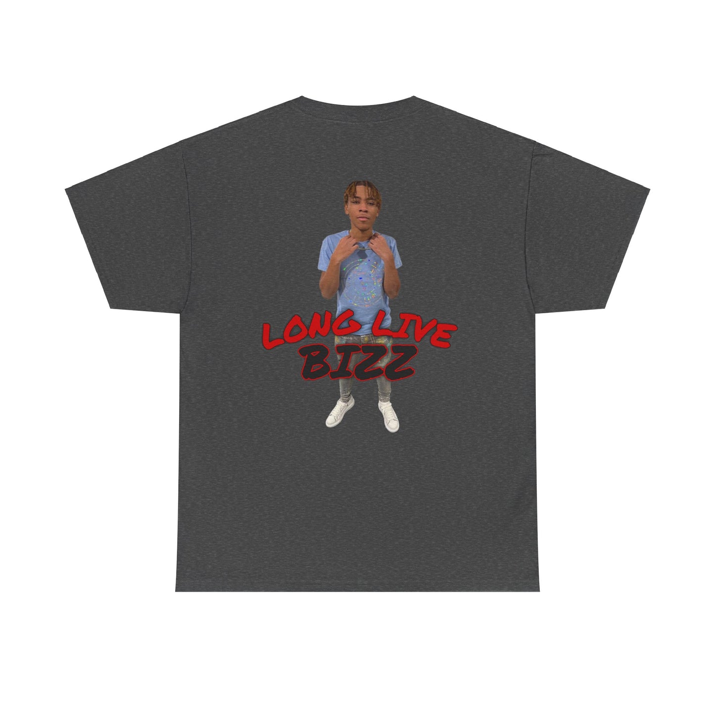 Davion Mack Heavy Cotton Tee