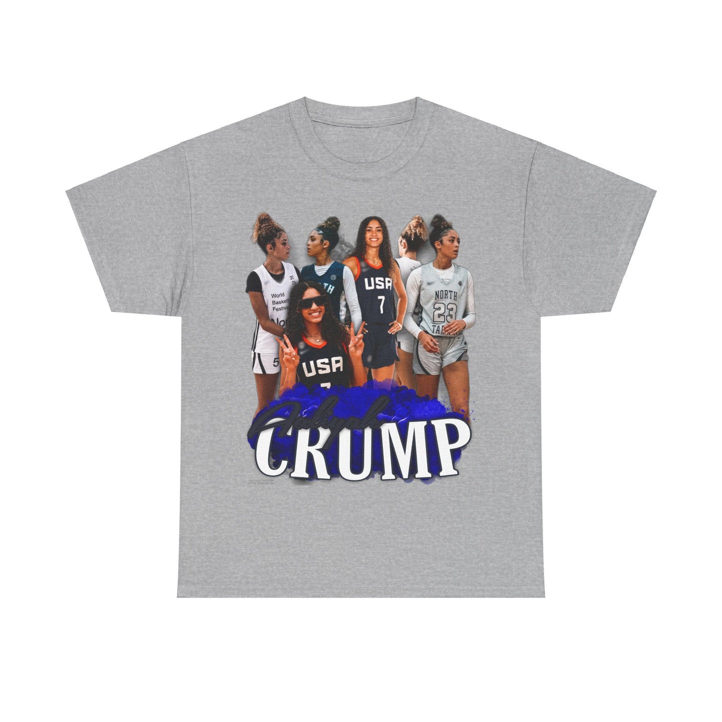 Aaliyah Crump Heavy Cotton Tee