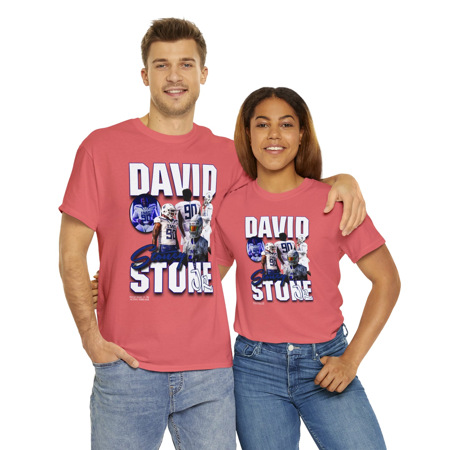 David Stoney Jr. Tee