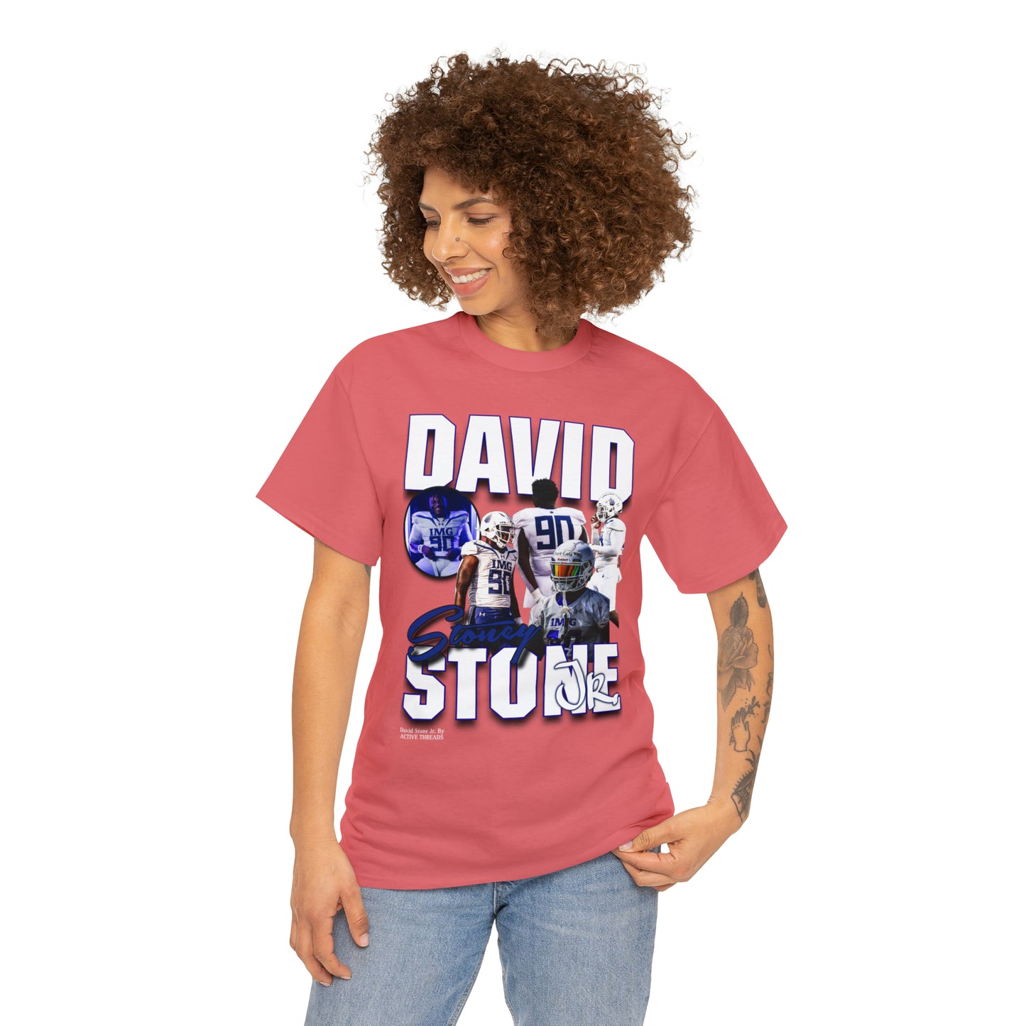 David Stoney Jr. Tee