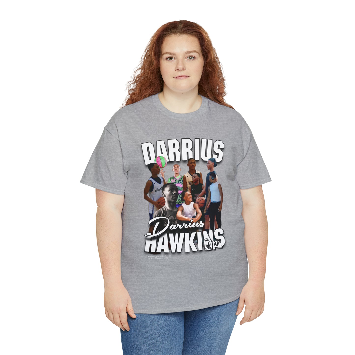 Darrius Hawkins Jr. Tee