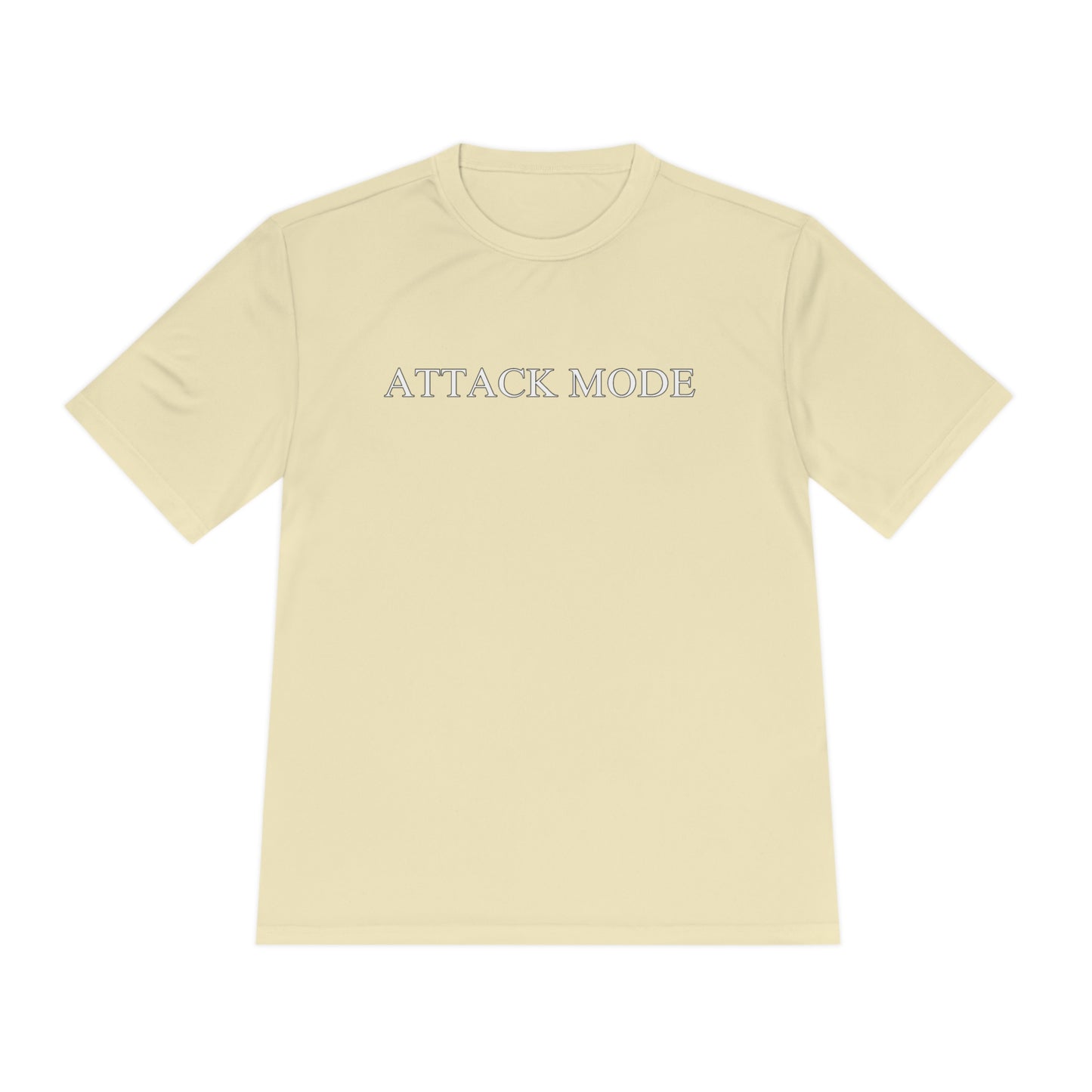Attack Mode Compression Tee