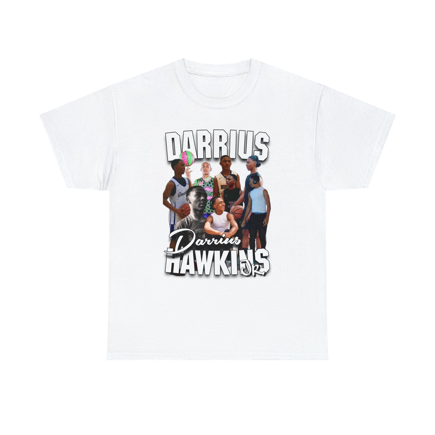 Darrius Hawkins Jr. Tee