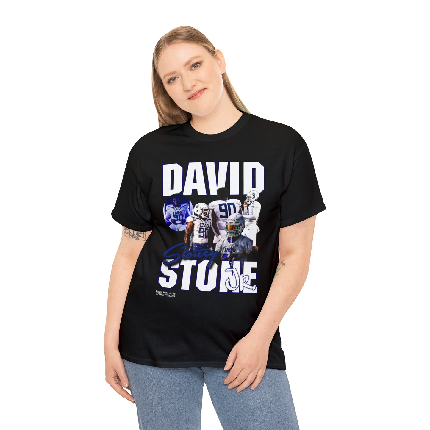 David Stoney Jr. Tee