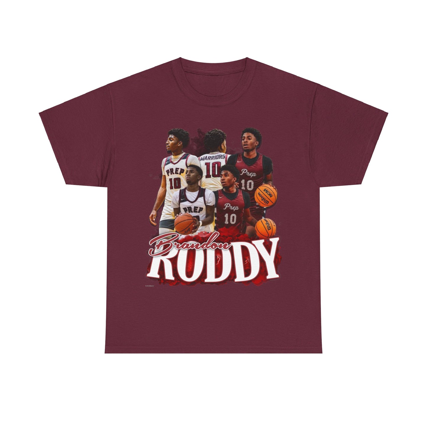 Brandon Roddy Heavy Cotton Tee