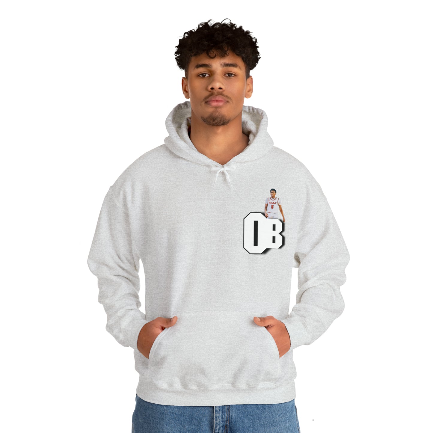 Obie Bronston Hooded Sweatshirt