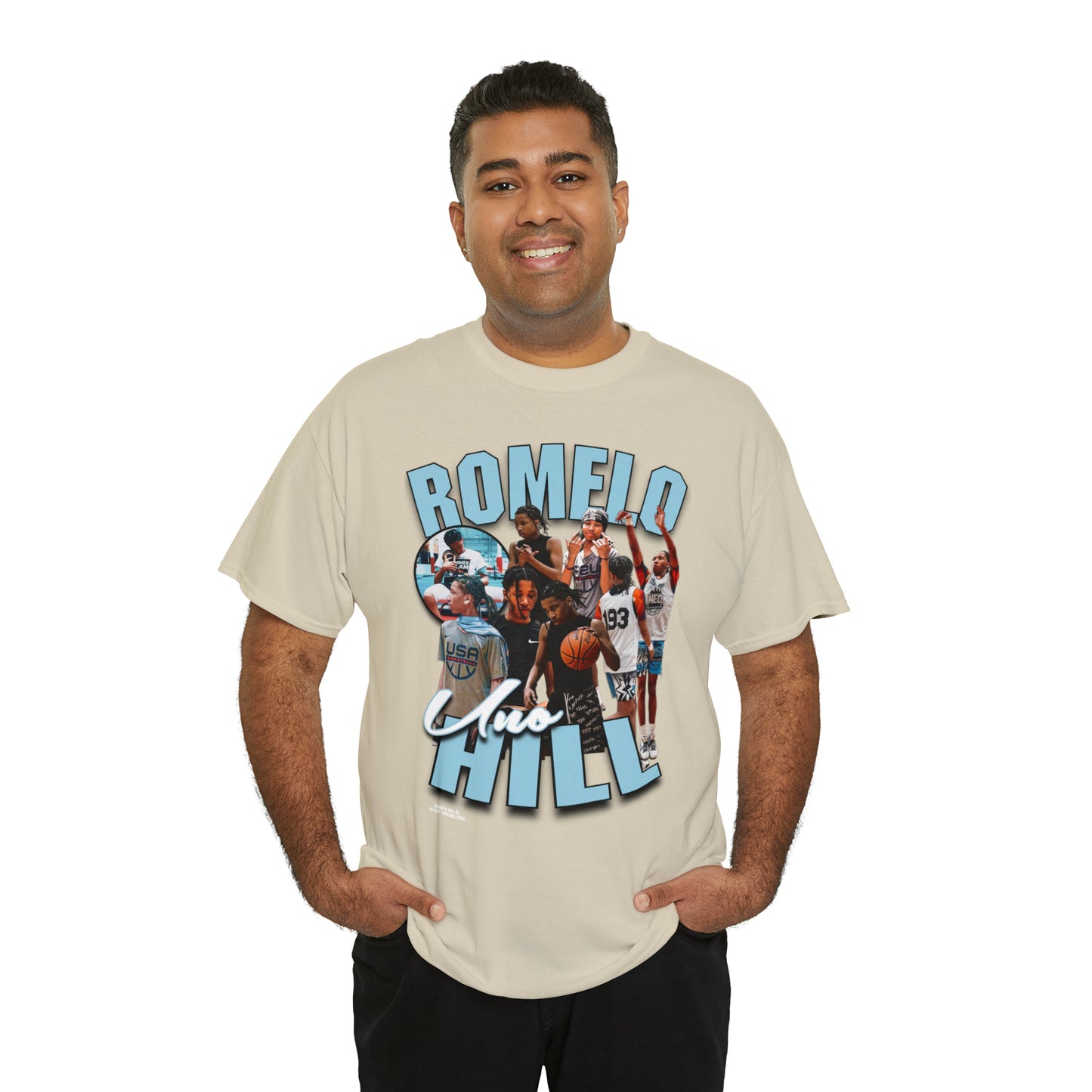 Romelo Hill Tee