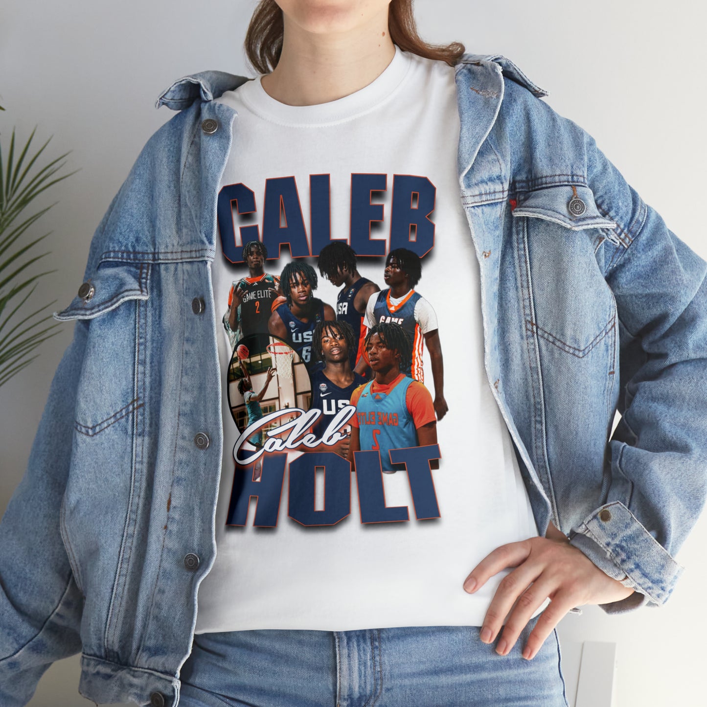 Caleb Holt Tee