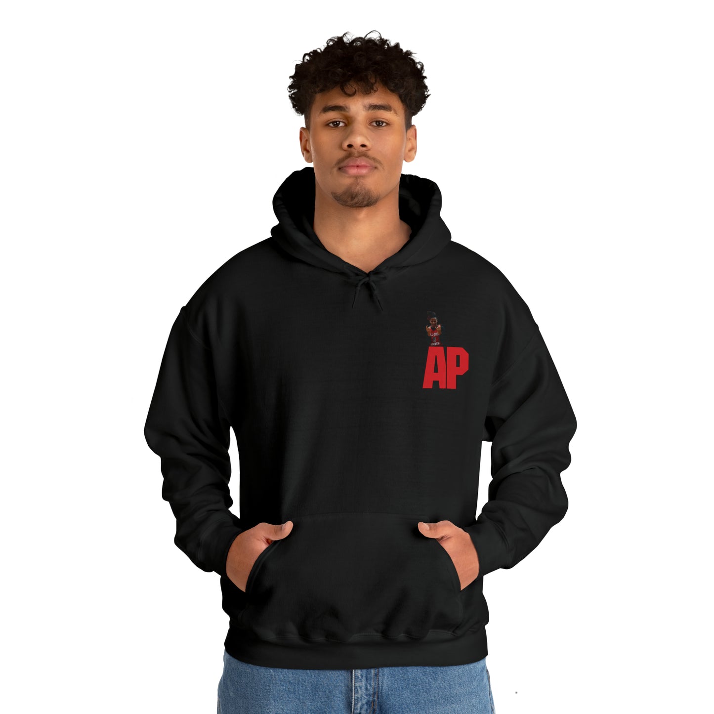 Amir Phillips Hooded Sweatshirt