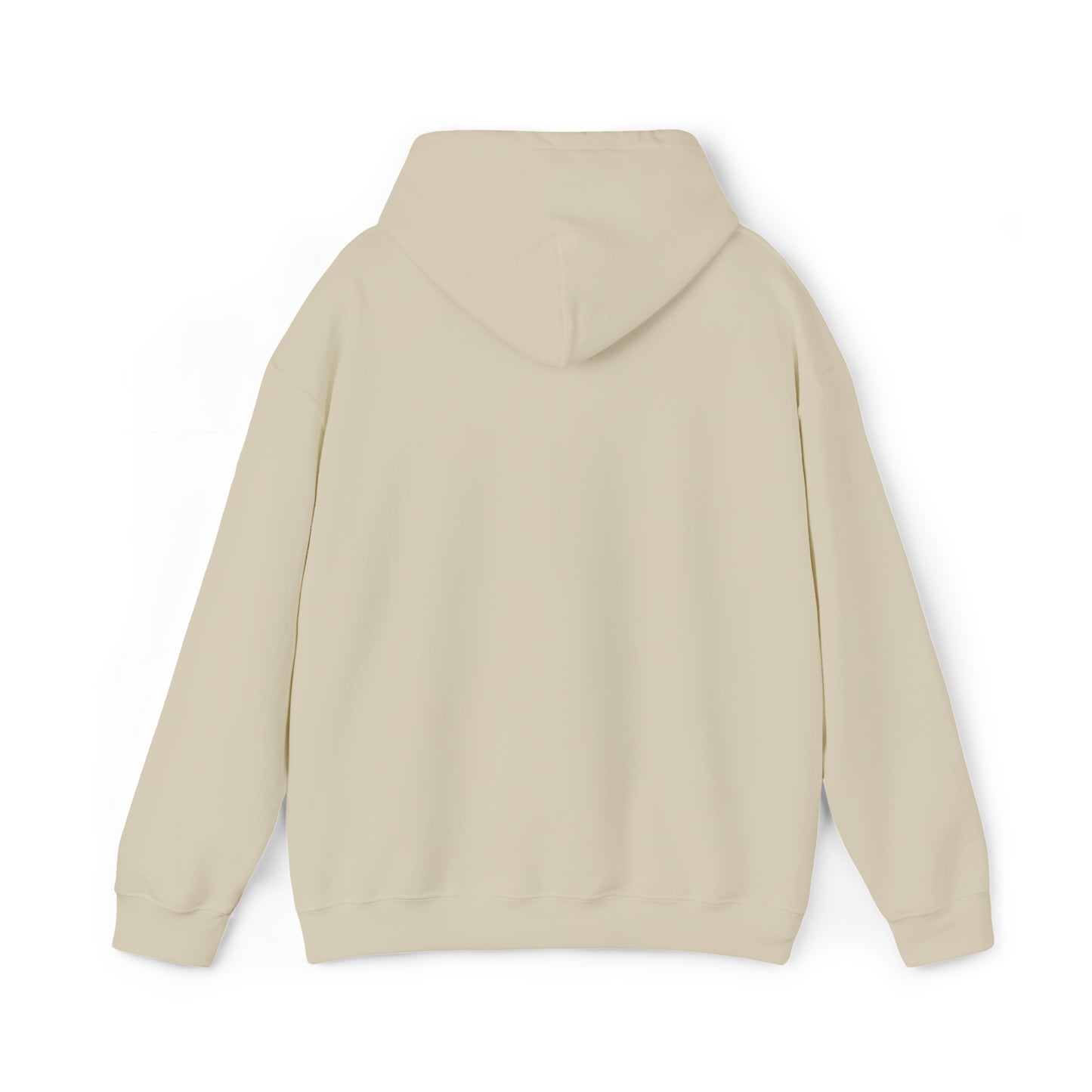 Marcus Johnson Hooded Sweatshirt