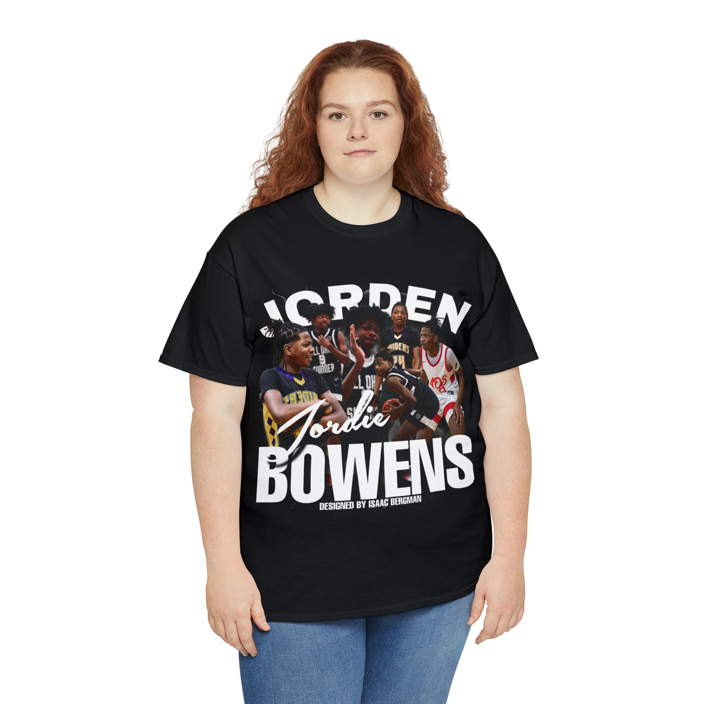 Jorden Bowens Tee