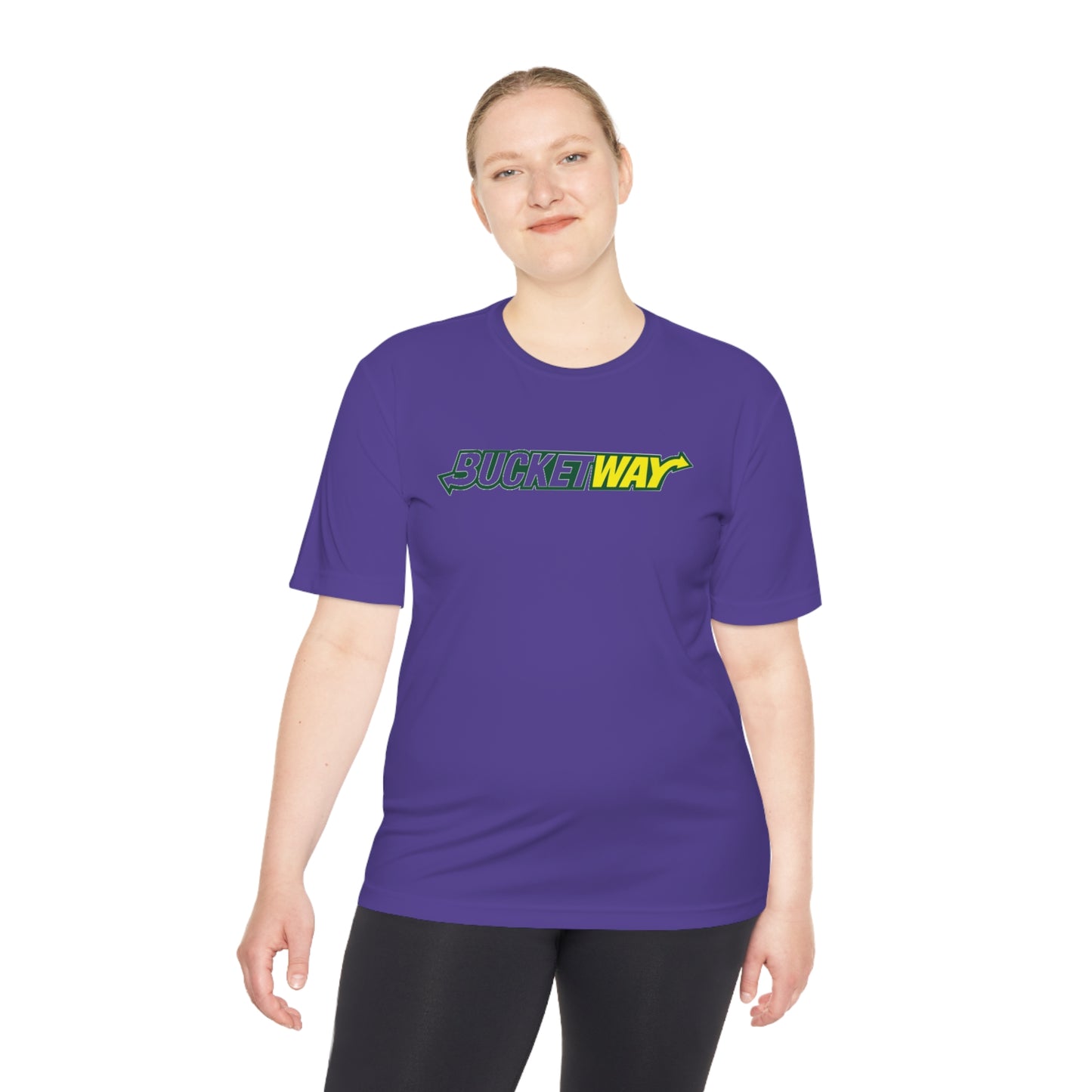 Bucketway Compression Tee