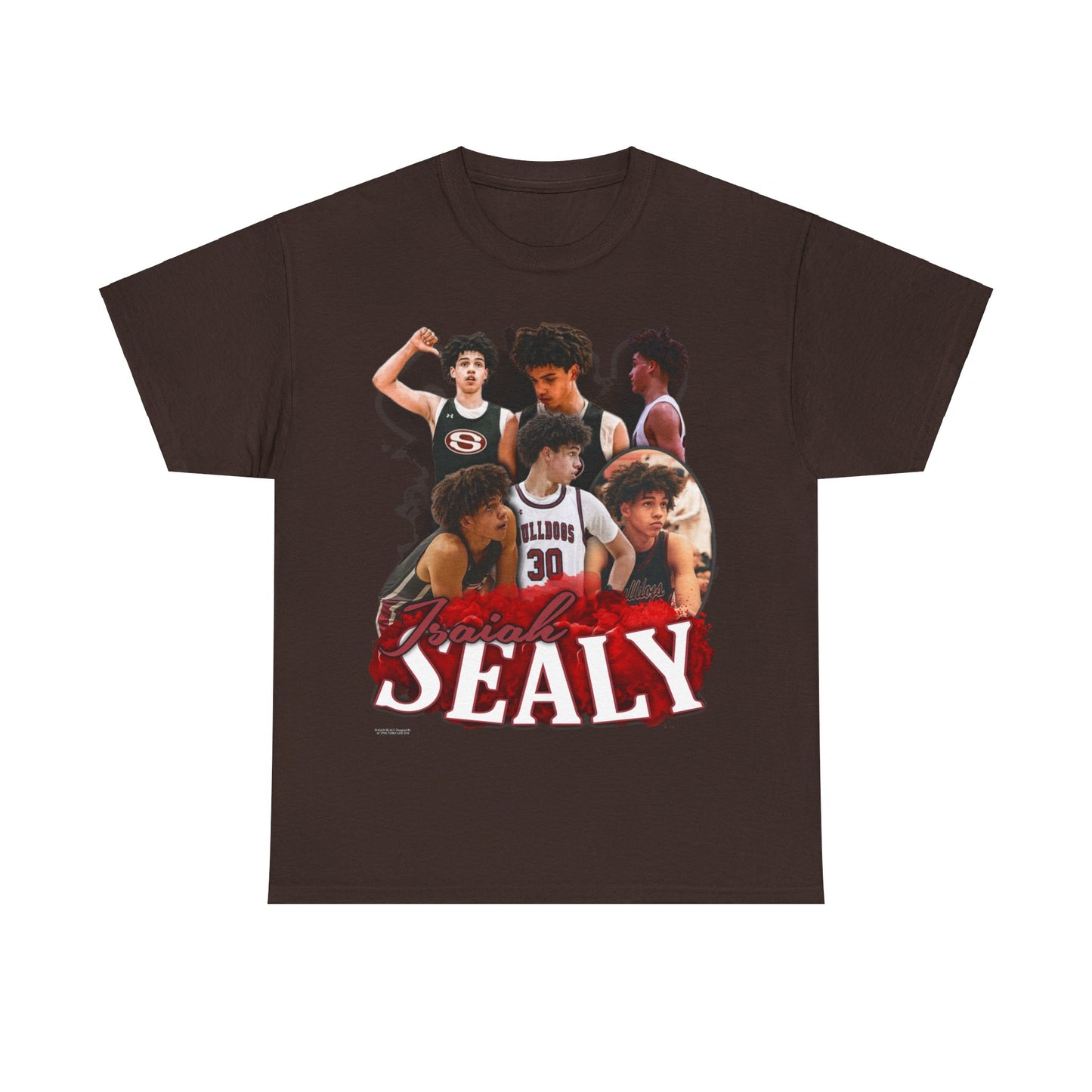 Isaiah Sealy Heavy Cotton Tee