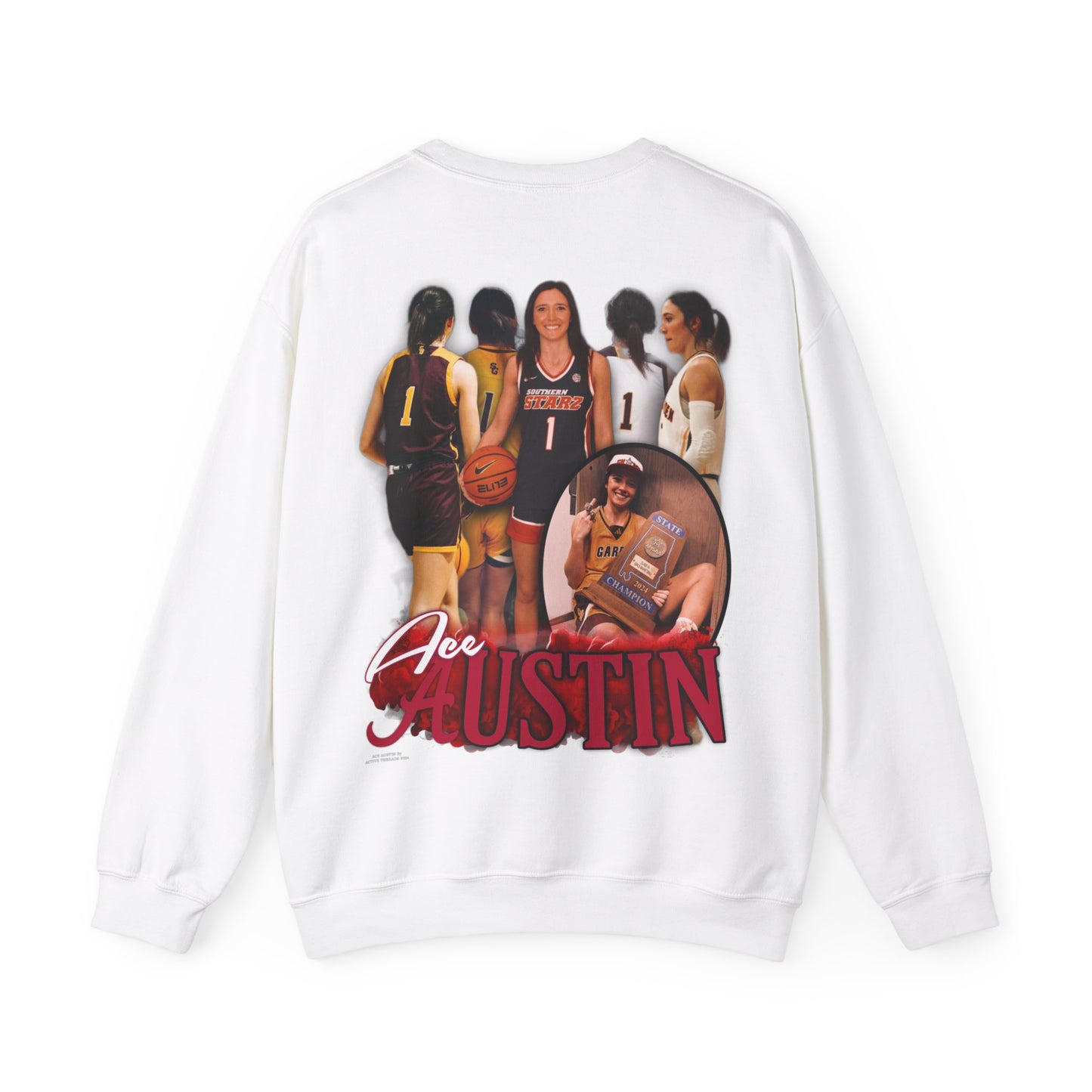 Ace Austin Crewneck Sweatshirt