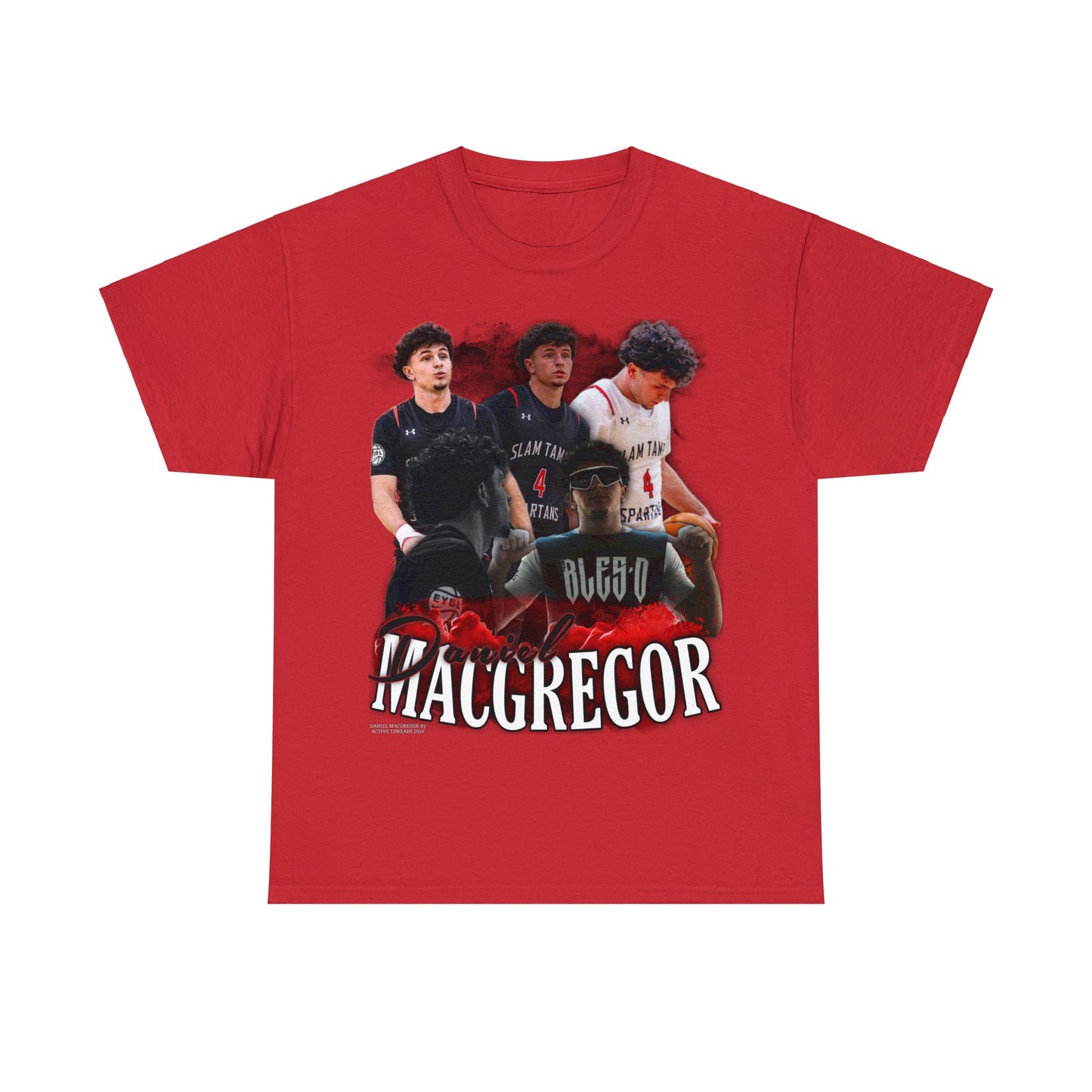 Daniel Macgregor Heavy Cotton Tee