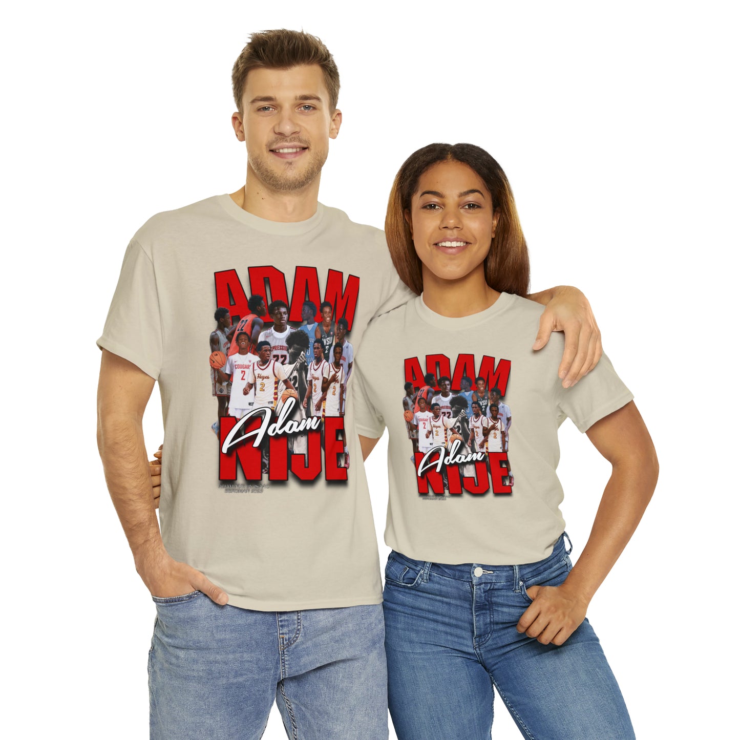 Adam Nije Tee