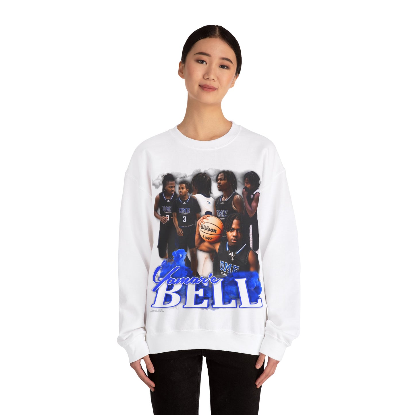 Yamar’e Bell Crewneck Sweatshirt
