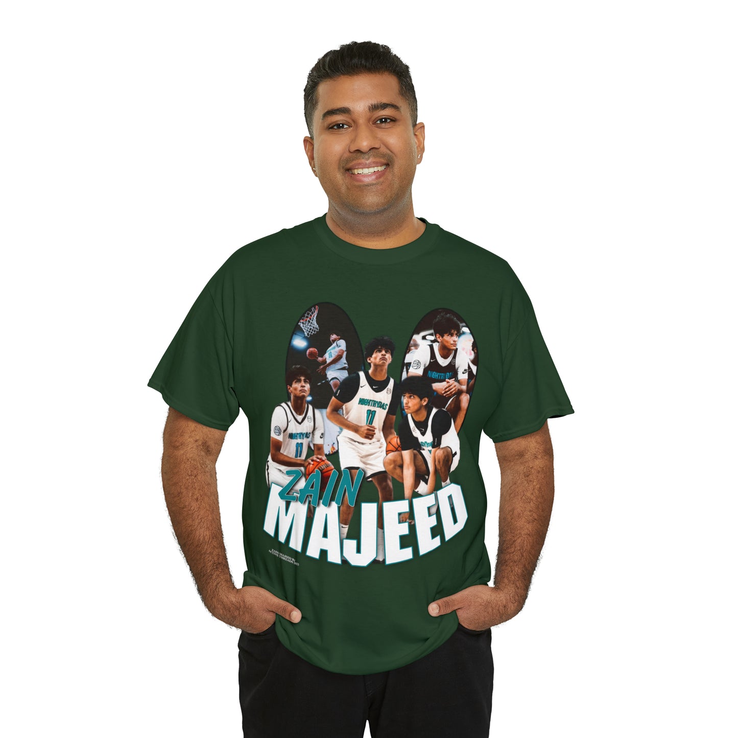 Zain Majeed Tee