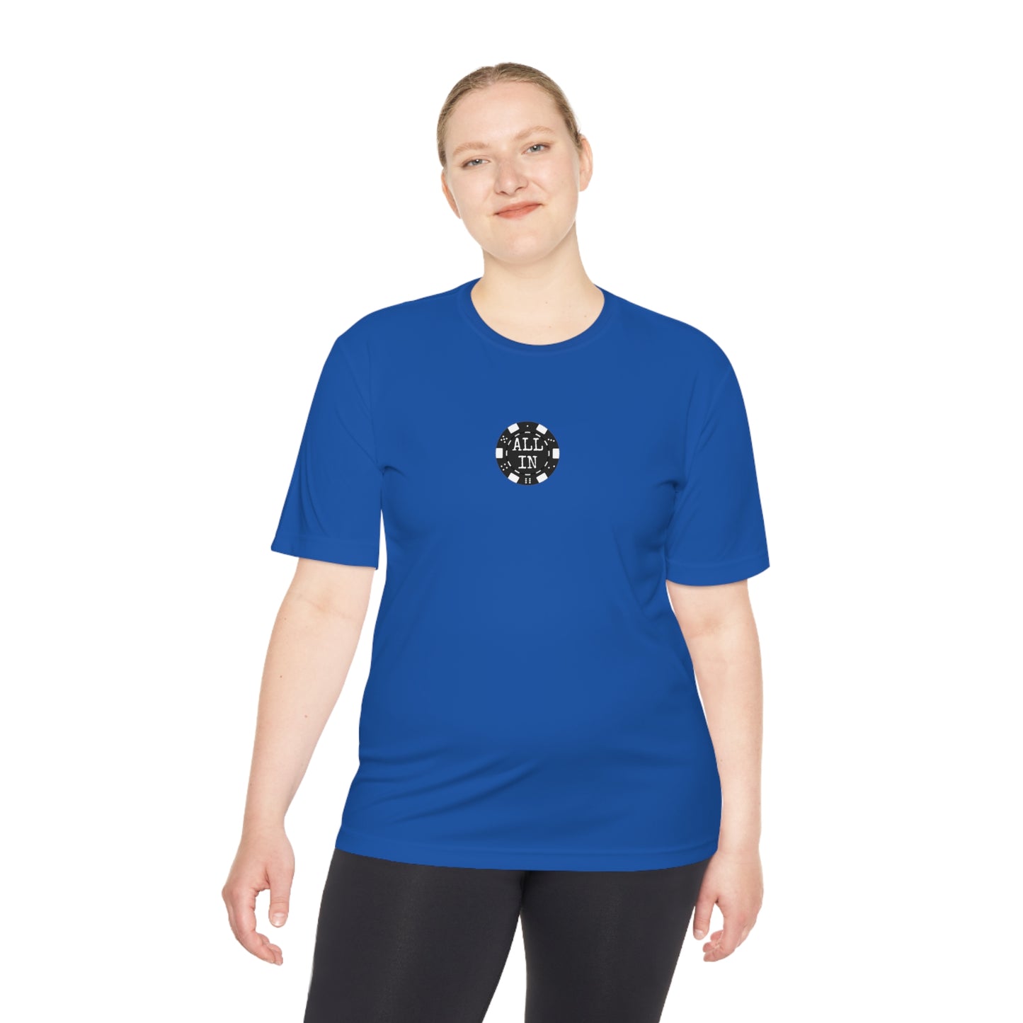 All in Compression Tee