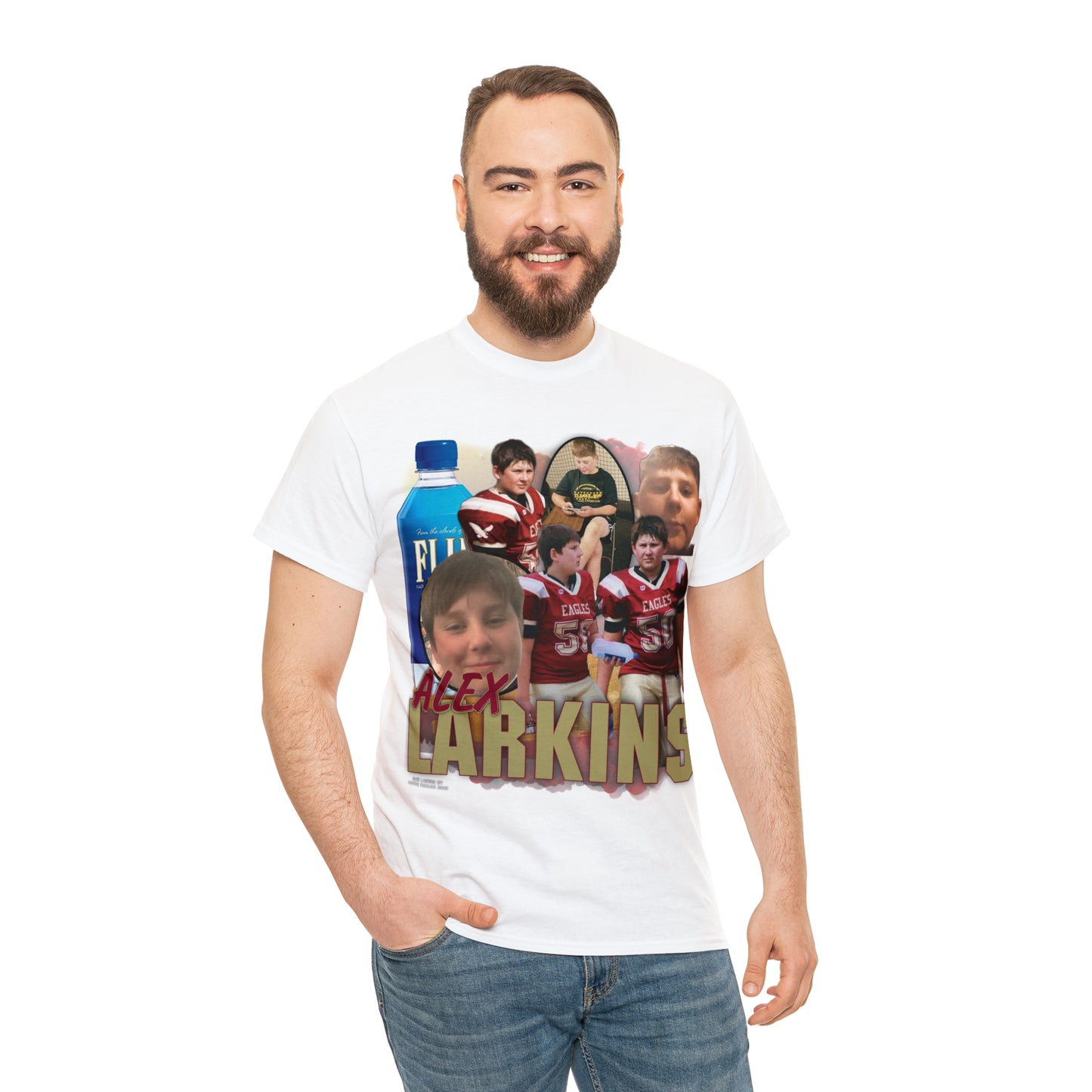 Alex Larkins Tee