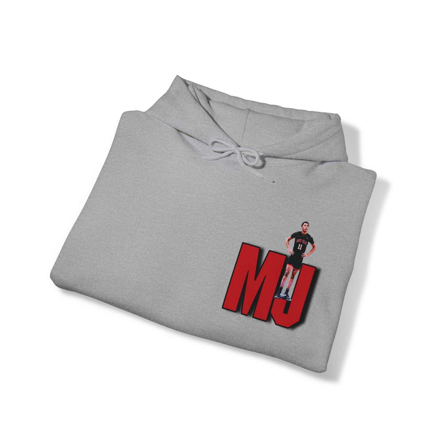 Marcus Johnson Hooded Sweatshirt