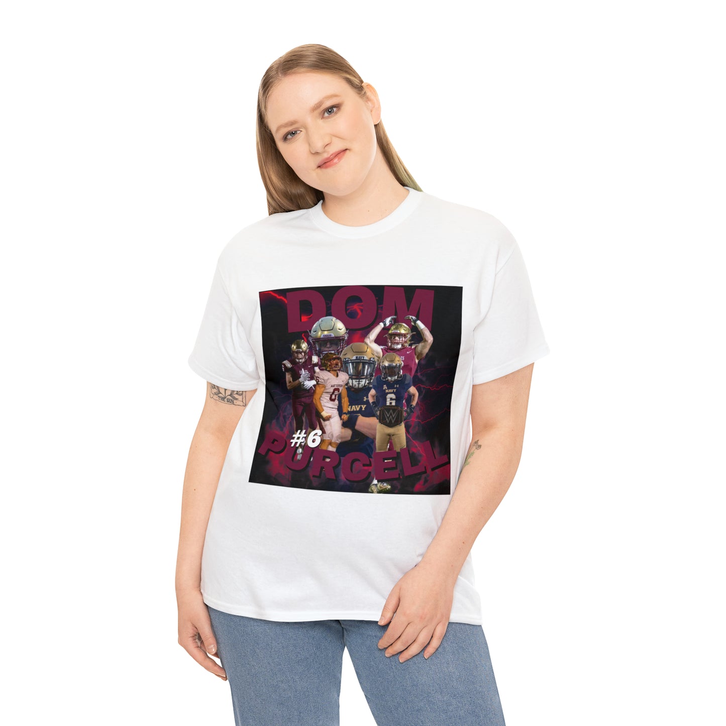Dom Purcell Tee