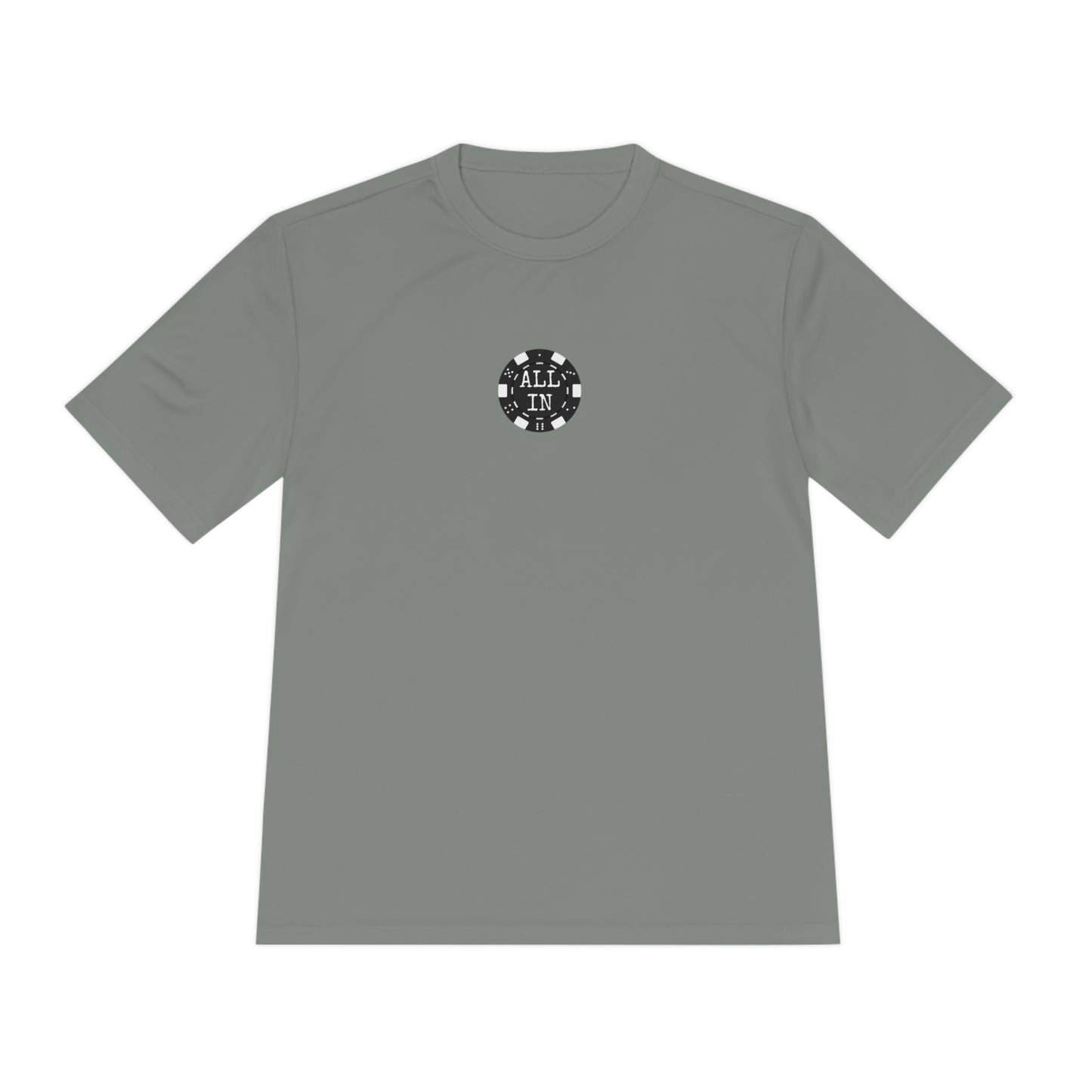 All in Compression Tee