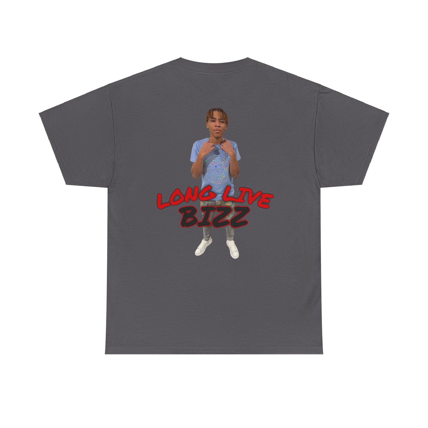 Davion Mack Heavy Cotton Tee