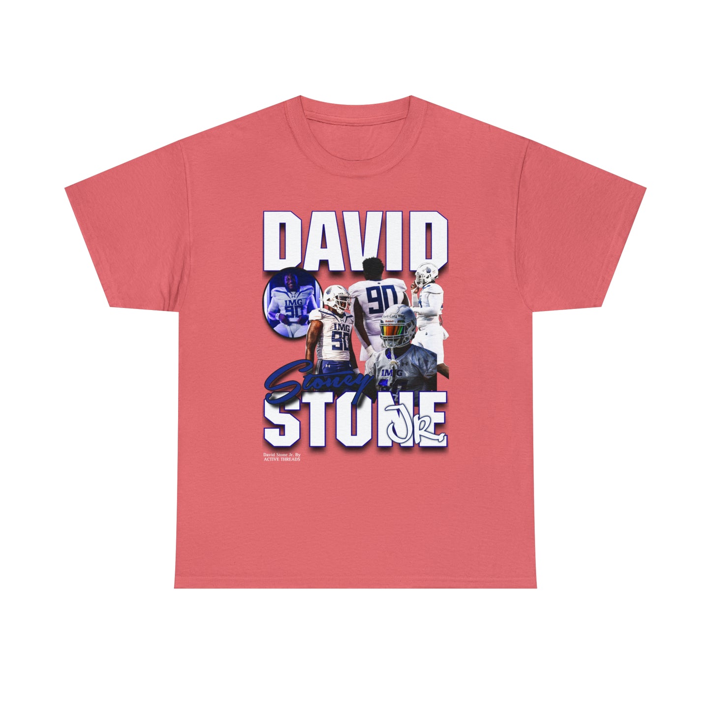 David Stoney Jr. Tee