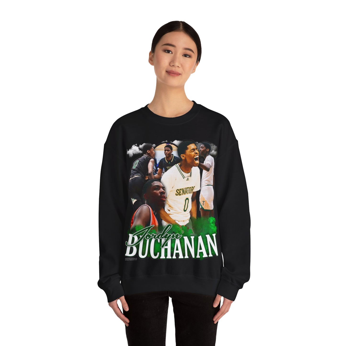 Jordyn Buchanan Crewneck Sweatshirt