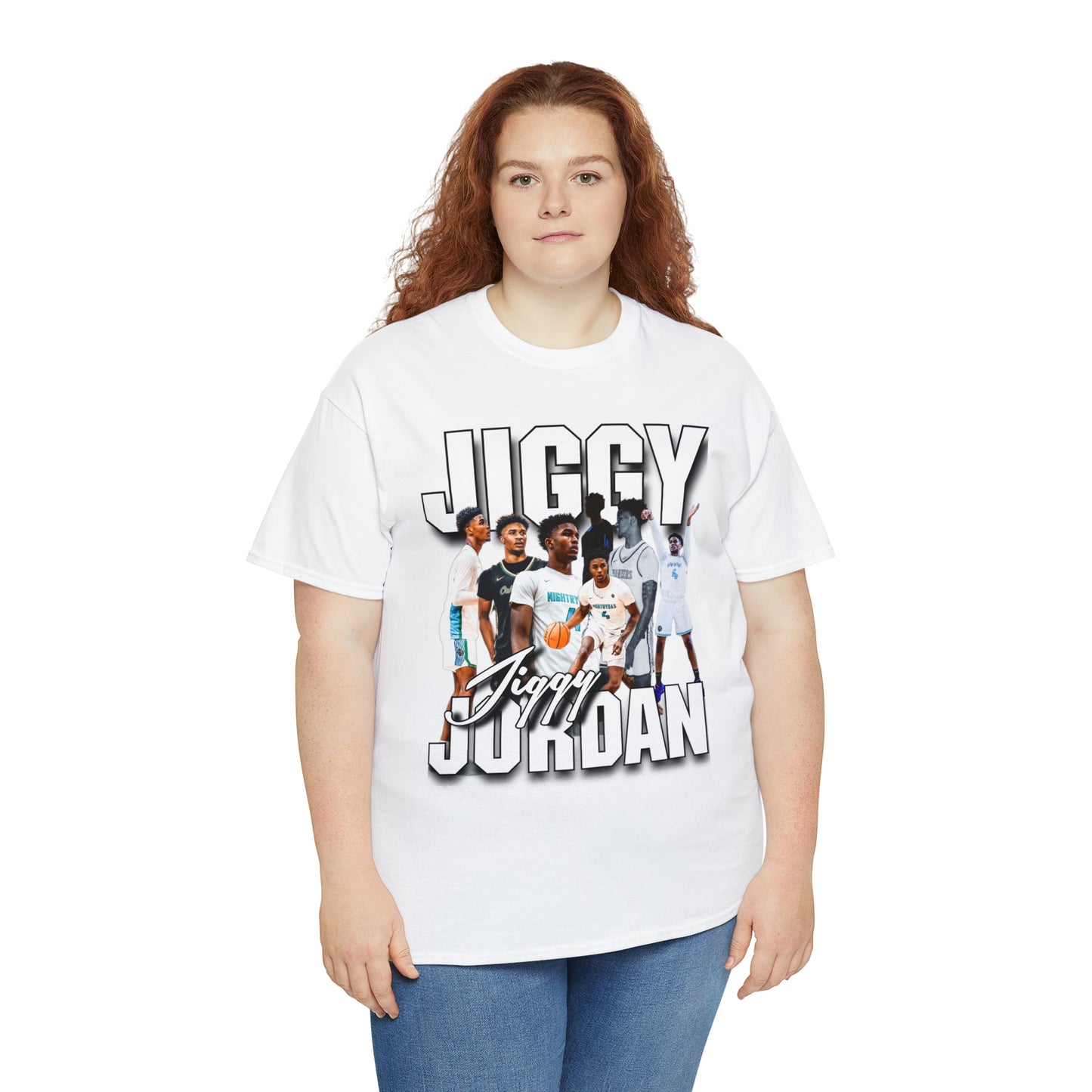 Jiggy Jordan Tee
