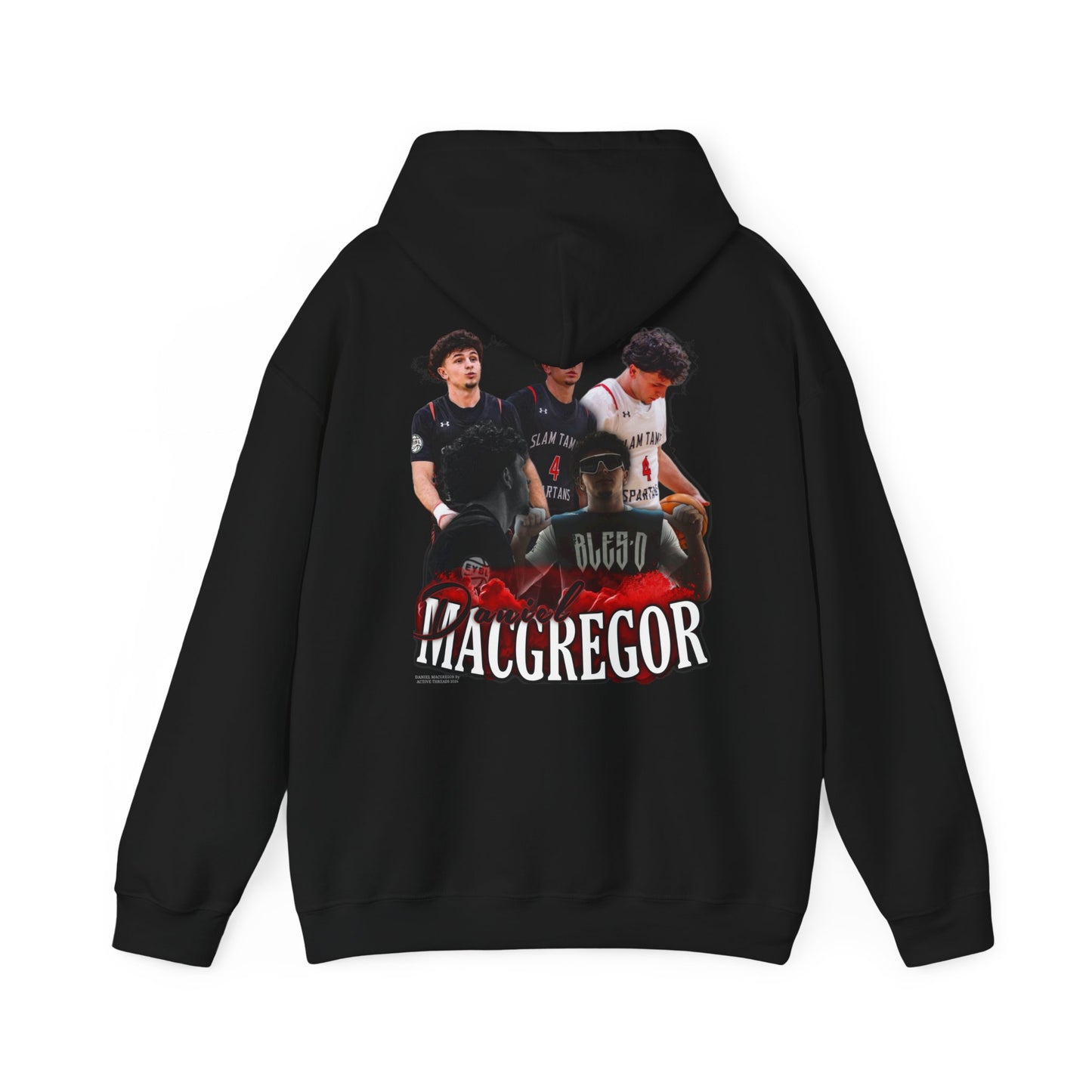 Daniel Macgregor Hooded Sweatshirt