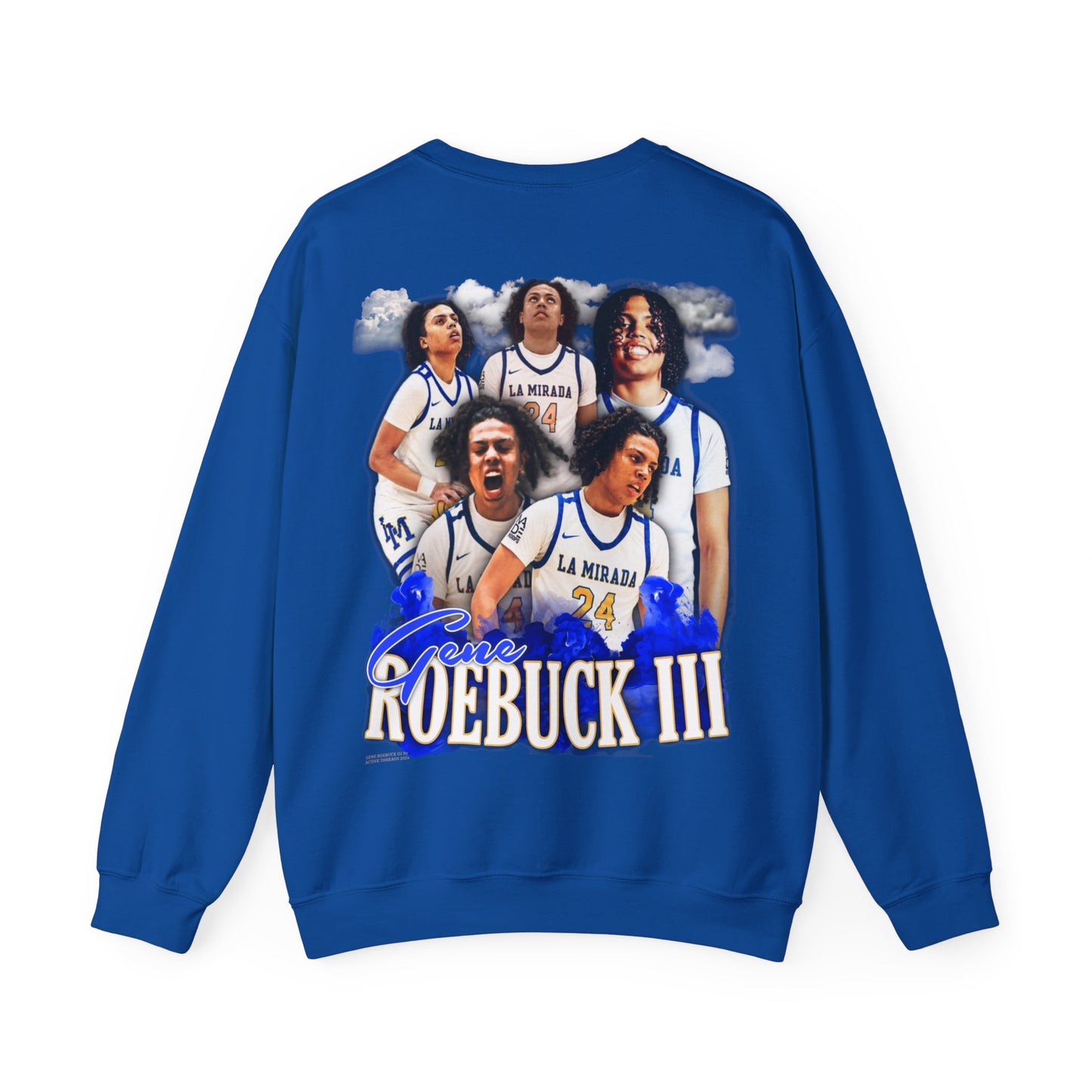 Gene Roebuck III Crewneck Sweatshirt