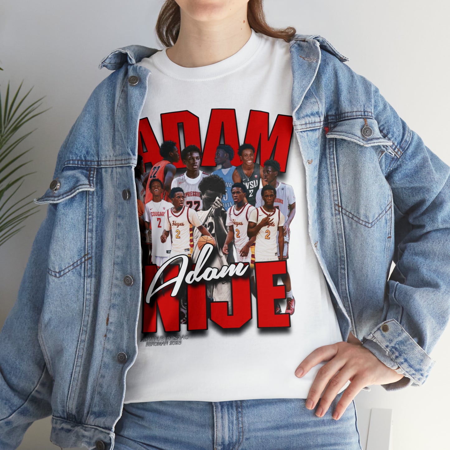 Adam Nije Tee