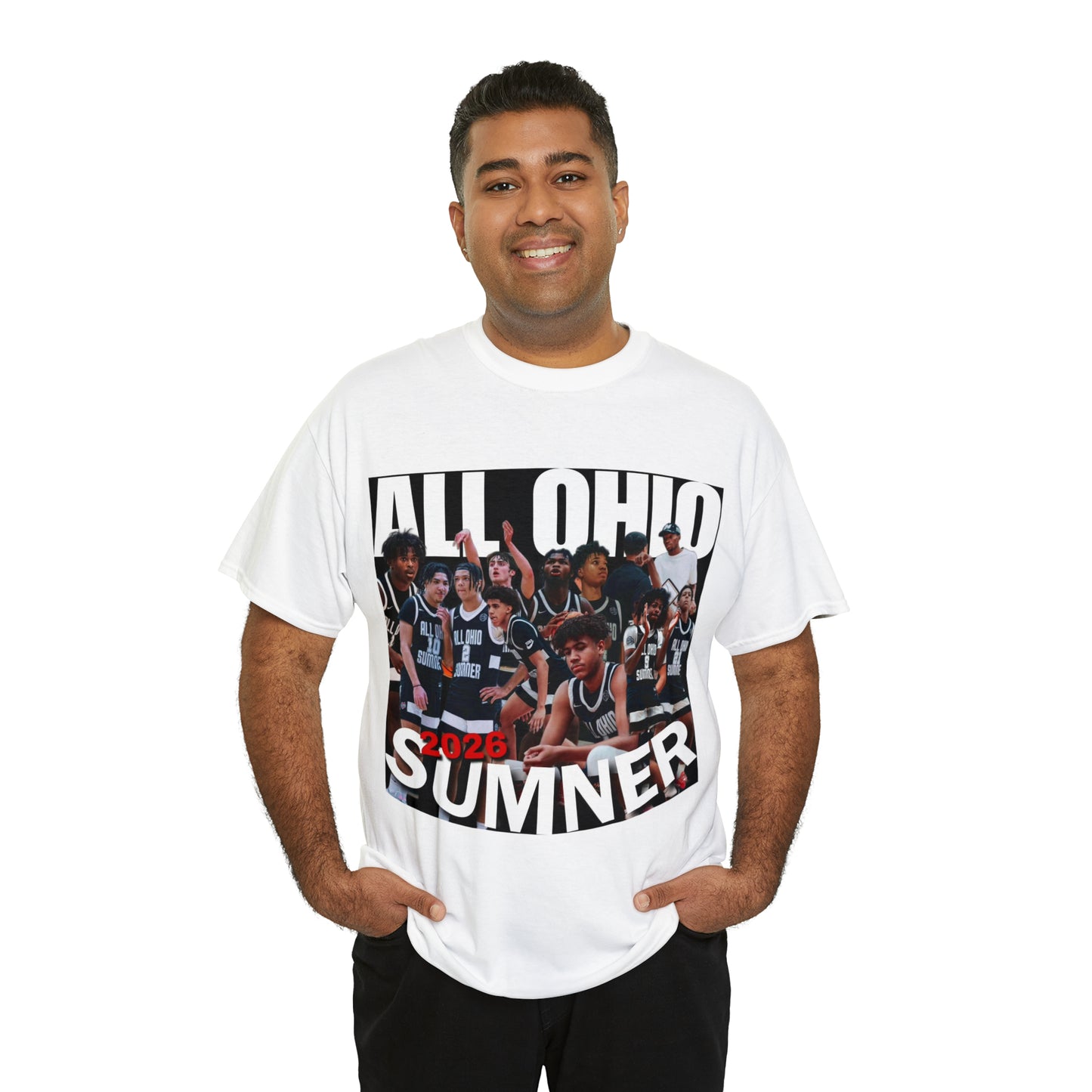All Ohio Sumner 2026 Tee