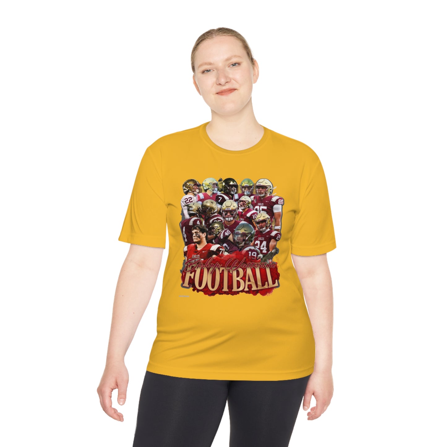 Watterson Football 2024 Dri Fit Tee